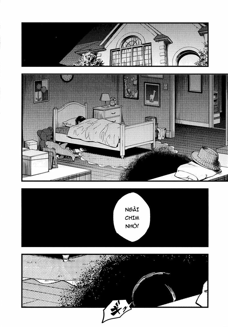 fate/strange fake chapter 10 6