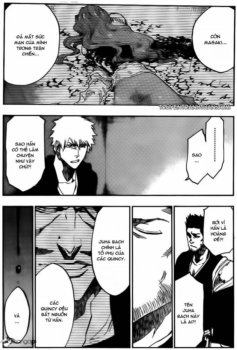 thần chết ichigo chapter 537 10