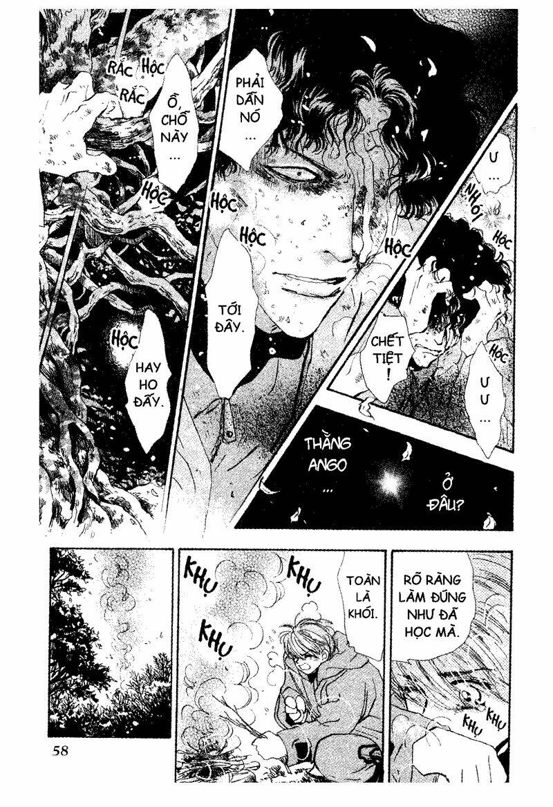 7 mầm sống chapter 48 15