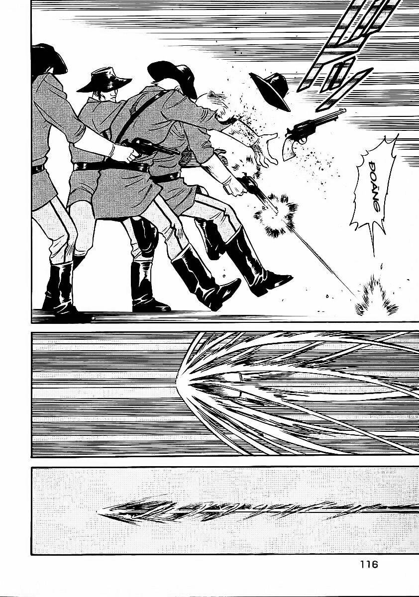 red living on the edge - người da đỏ lang thang chapter 36 18