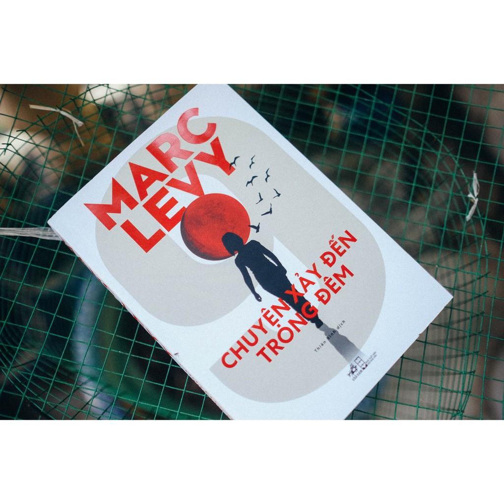 Sách Chuyện xảy đến trong đêm - Nhã Nam - BẢN QUYỀN