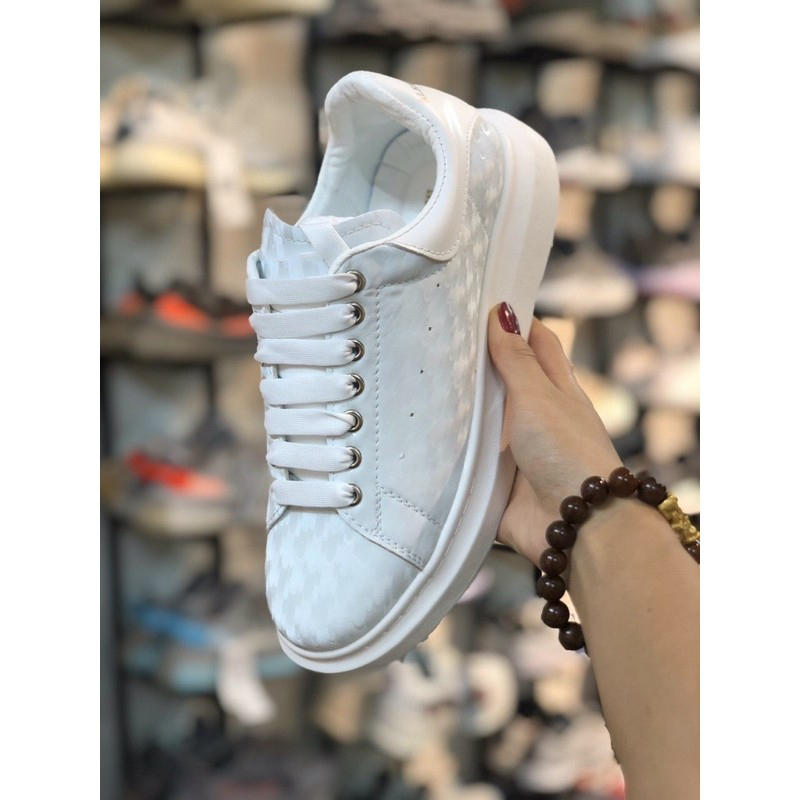 Giầy Thể Thao Sneaker MCQ Nam Nữ mẫu mới 2020