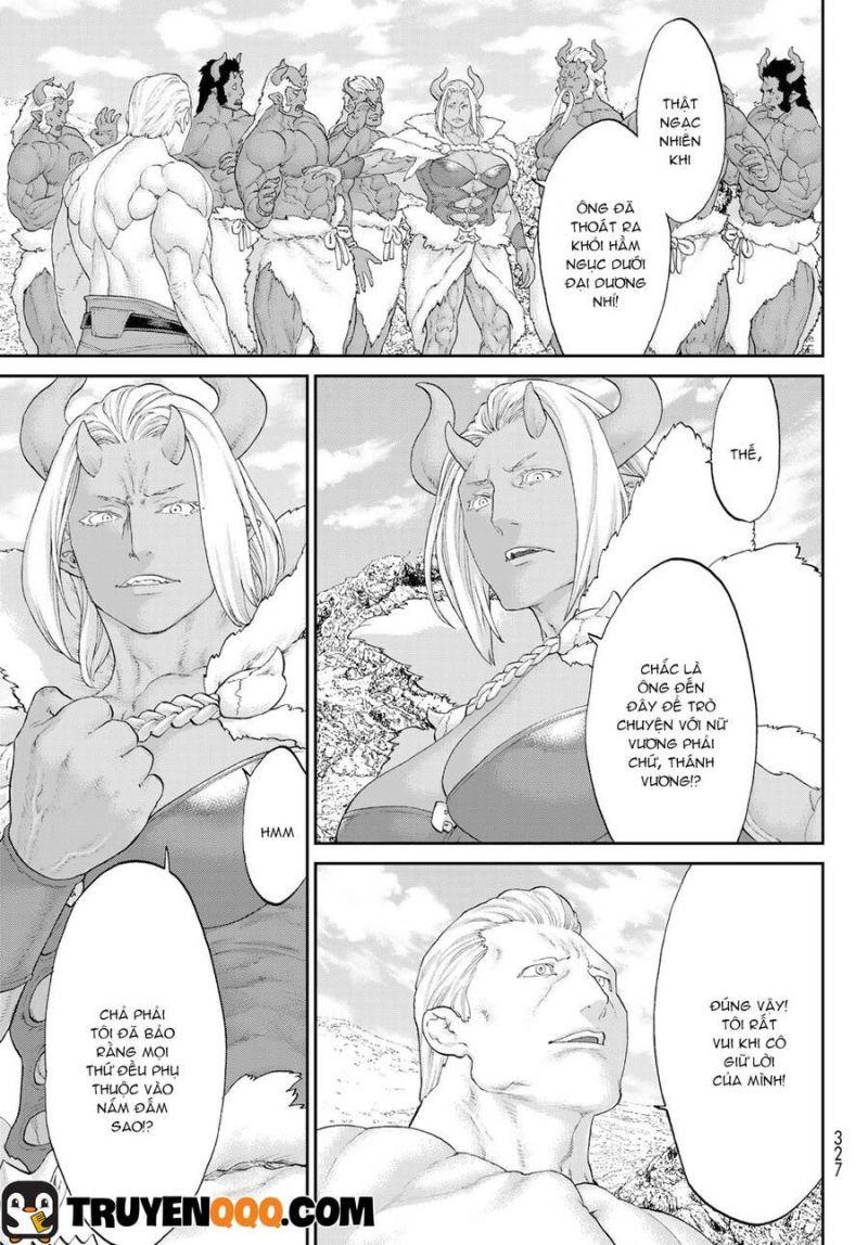 the ride on king chapter 31.5 3