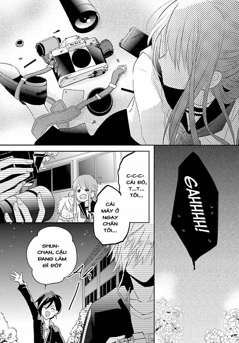 hoshikuzu gakuen c course chapter 2 21