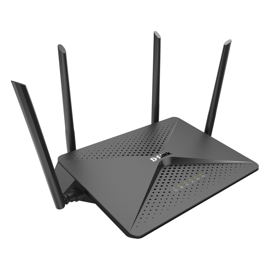 D-Link DIR-882 AC2600 - Router Wifi a/g/n/ac 2.4GHz/5GHz Băng Tần Kép - Hàng Chính Hãng