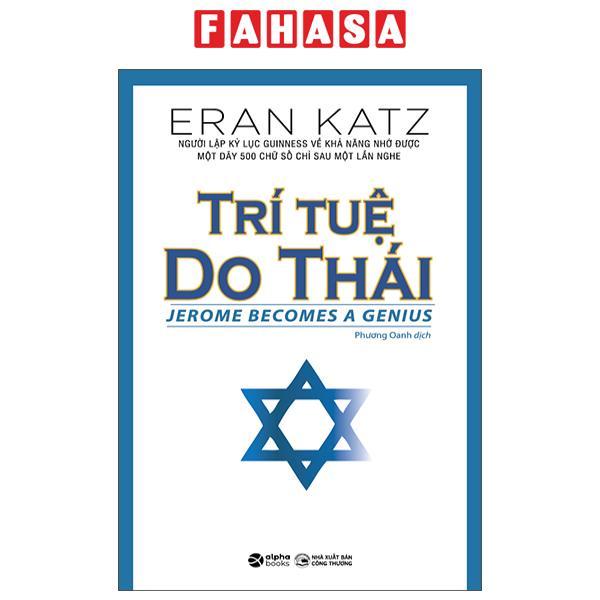 Trí Tuệ Do Thái Tái Bản 2022