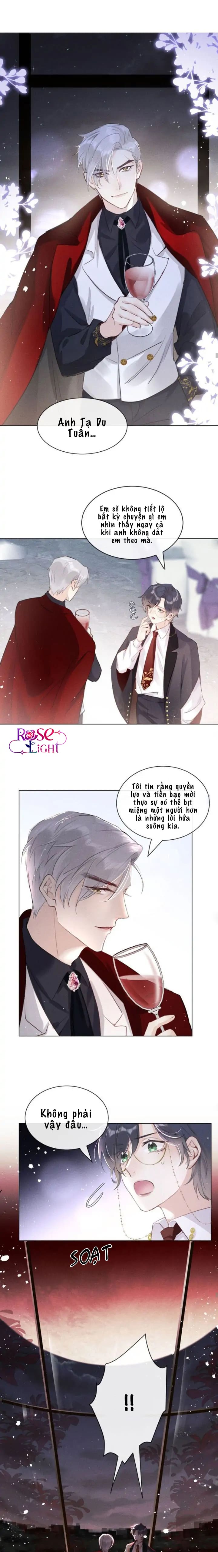 vết cắn của sói chapter 1 18