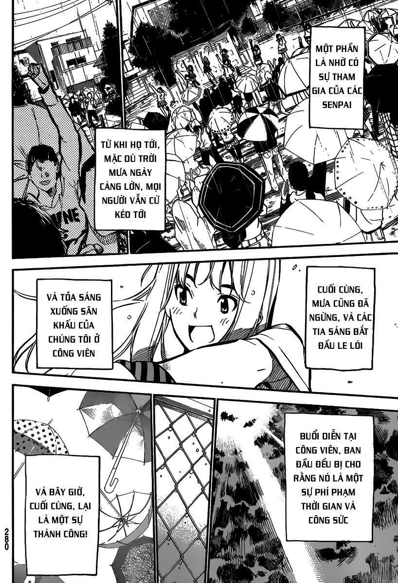 akb49 - renai kinshi jourei chapter 129 14