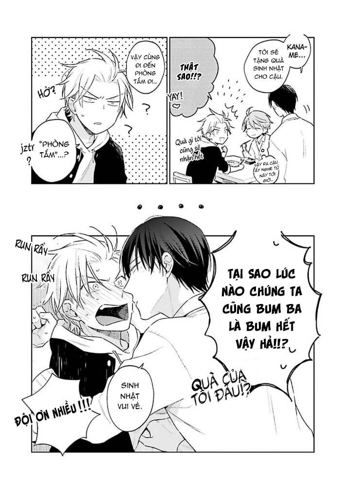 double face niha kanawanai chapter 5.5 3