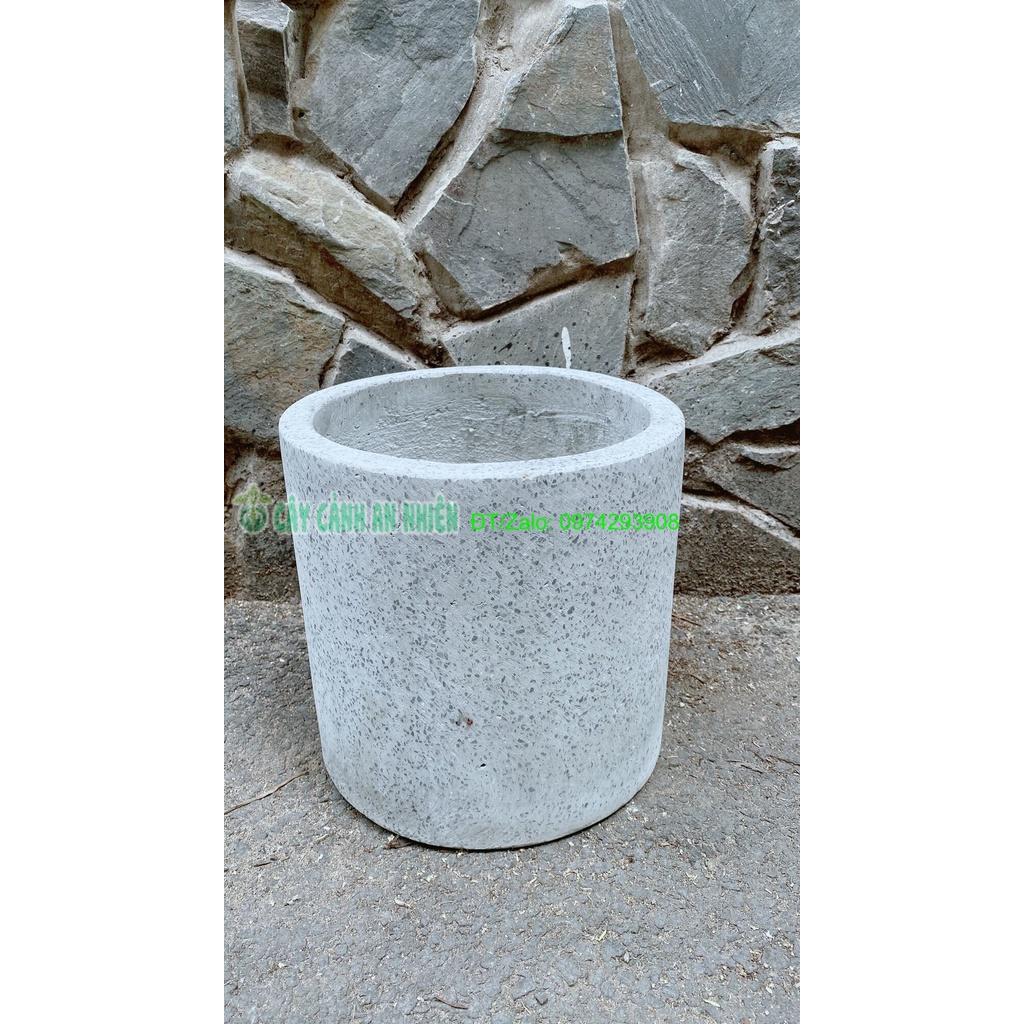 Chậu Tròn 25x25cm chỉ giao hcm