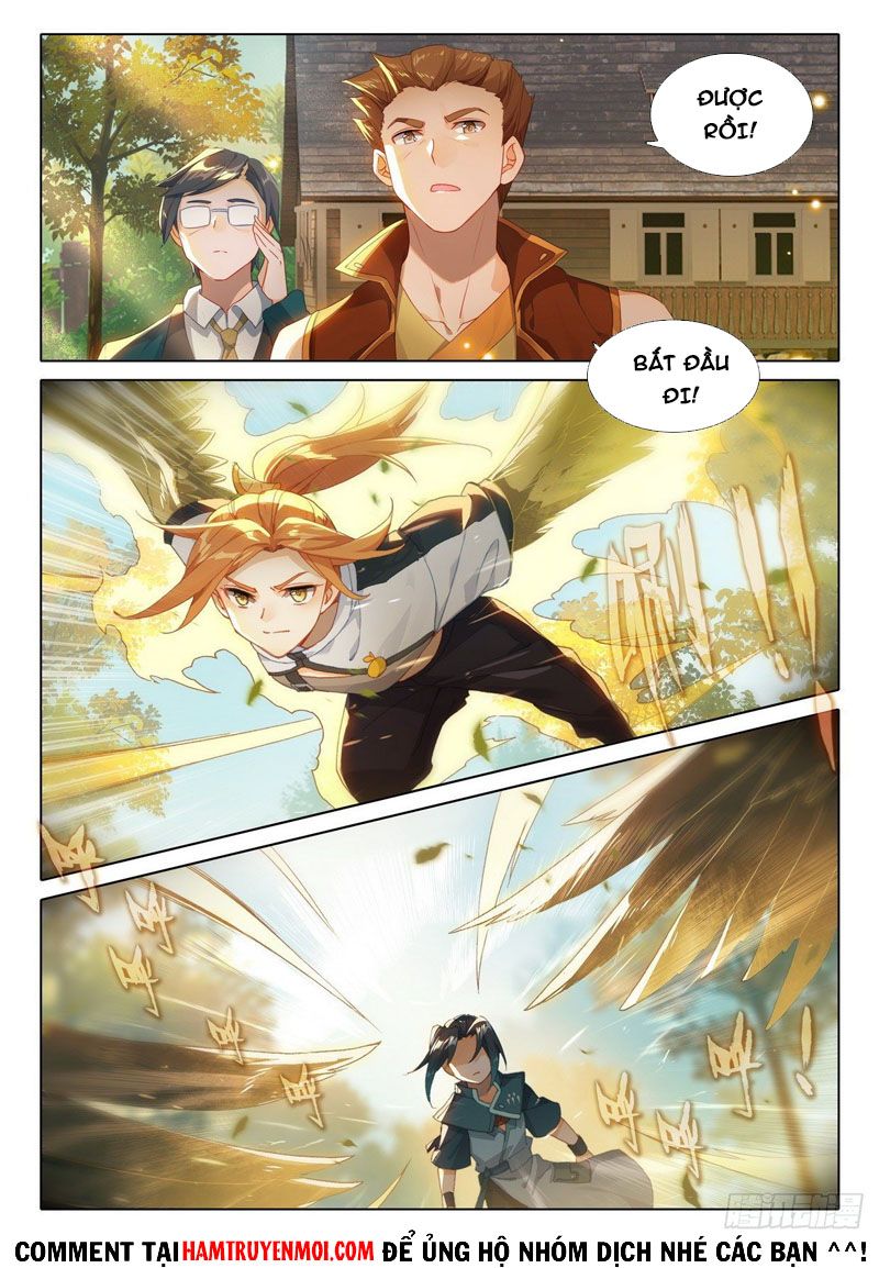 đấu la đại lục 5 - đường tam trùng sinh chapter 24 14