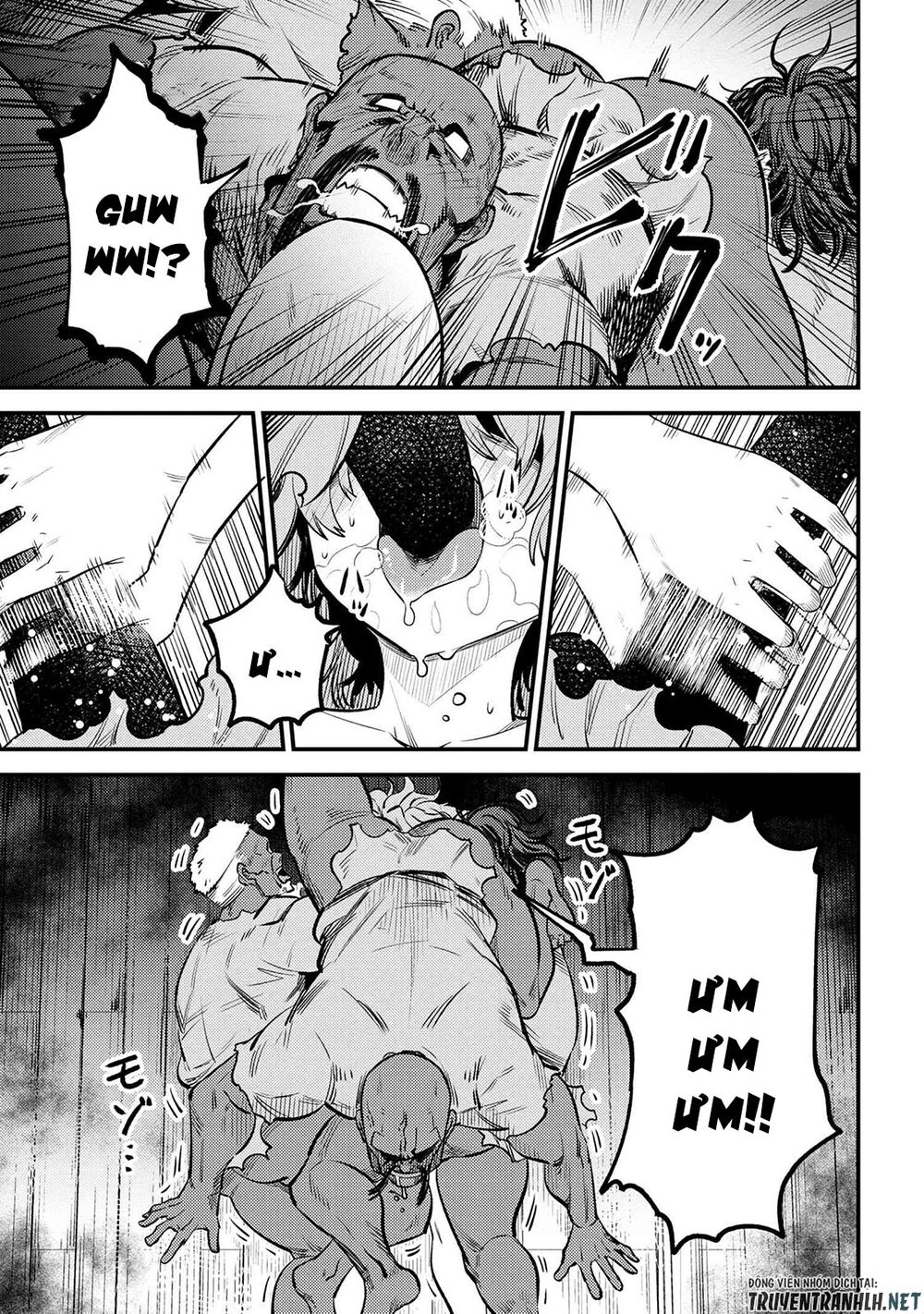 Healer báo thù chapter 25.2 5