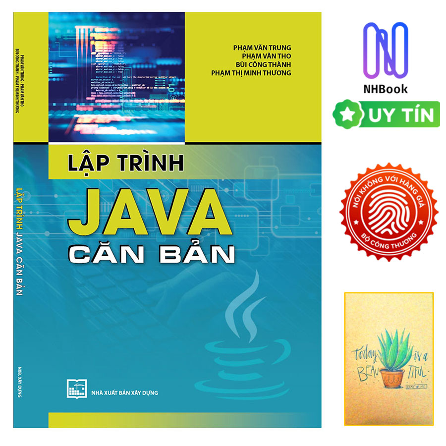 Lập Trình Java Căn Bản ( Tặng Kèm Sổ Tay)