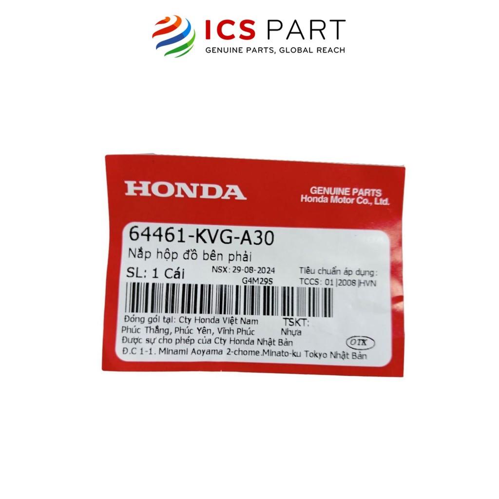 Nắp Hộp Đồ Bên Phải HONDA Air Blade 110 (64461KVGA30)