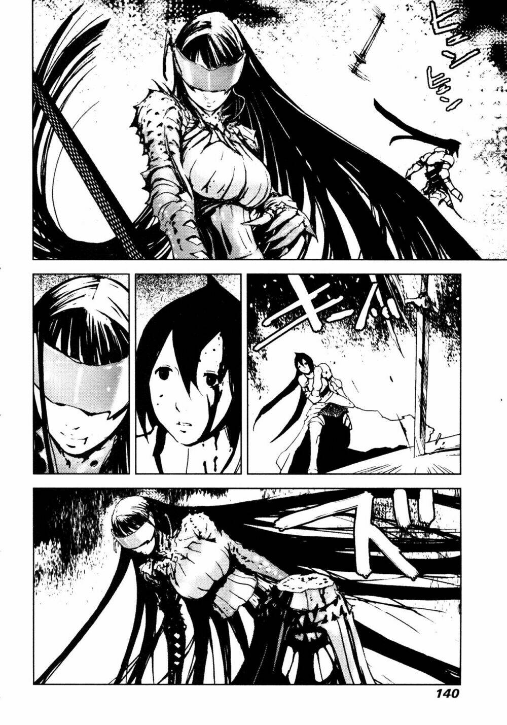 thảm họa virus ngoài hành tinh chapter 41 6