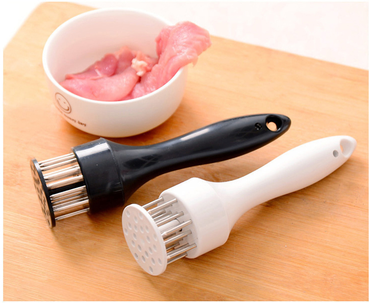 Dụng Cụ Làm Mềm Thịt Thông Minh Màu Ngẫu Nhiên Hàng Chính Hãng