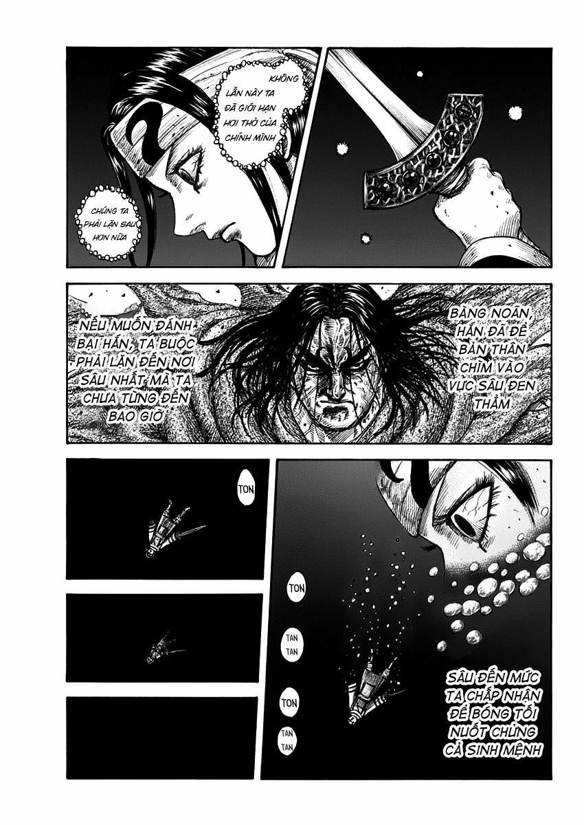 kingdom - vương giả thiên hạ chapter 621 1