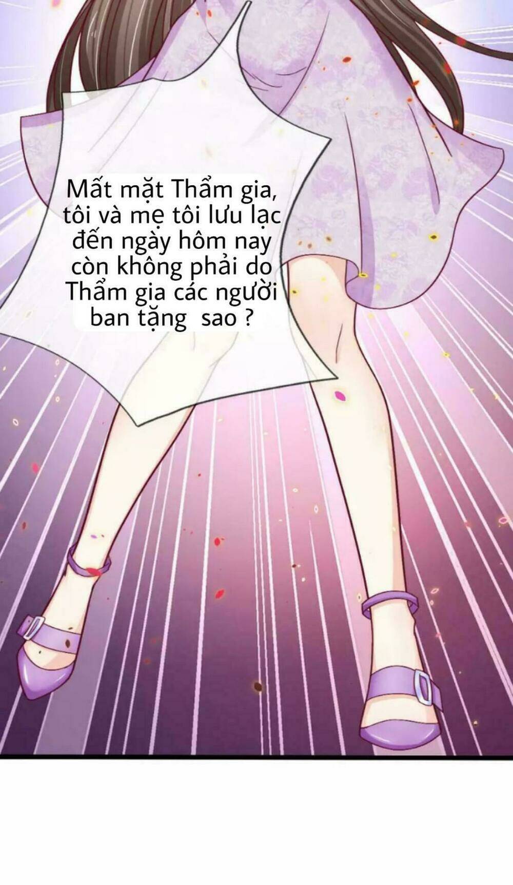 từ chối kết hôn với đại gia: cô dâu bỏ trốn chapter 49 9