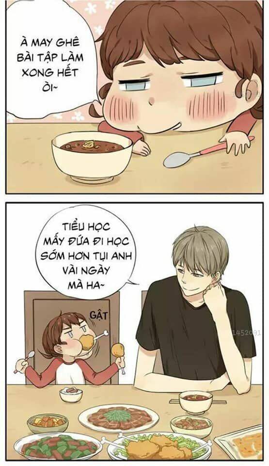 anh trai là đại đồ ngốc chapter 6 10