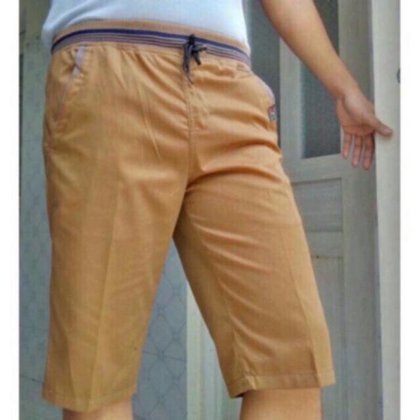 Quần Ngố Kaki Nhiều Màu Dành Cho Nam
