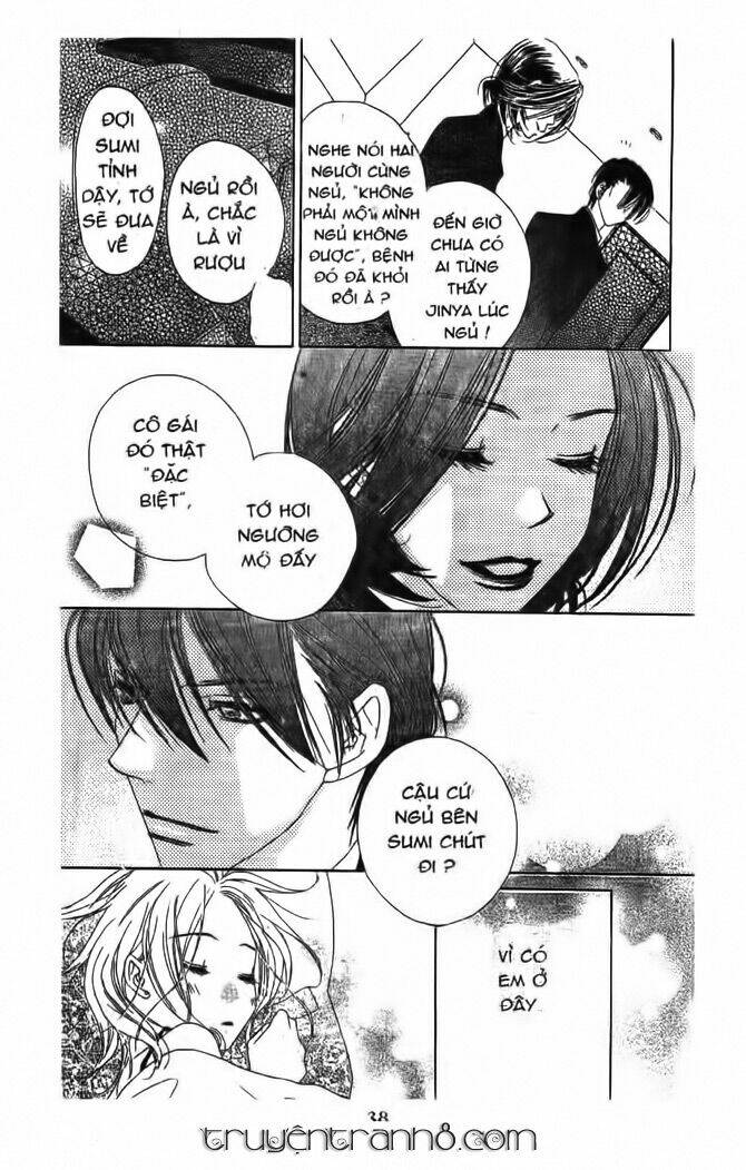 gió xuân chapter 11 19