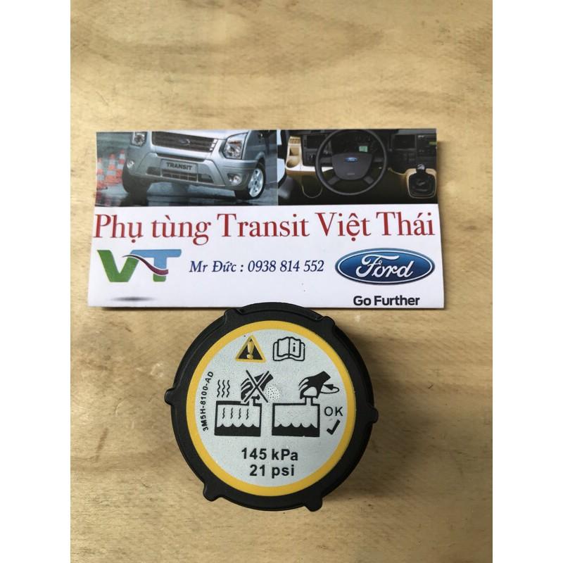 Nắp bình nước phụ cho xe Ford Transit