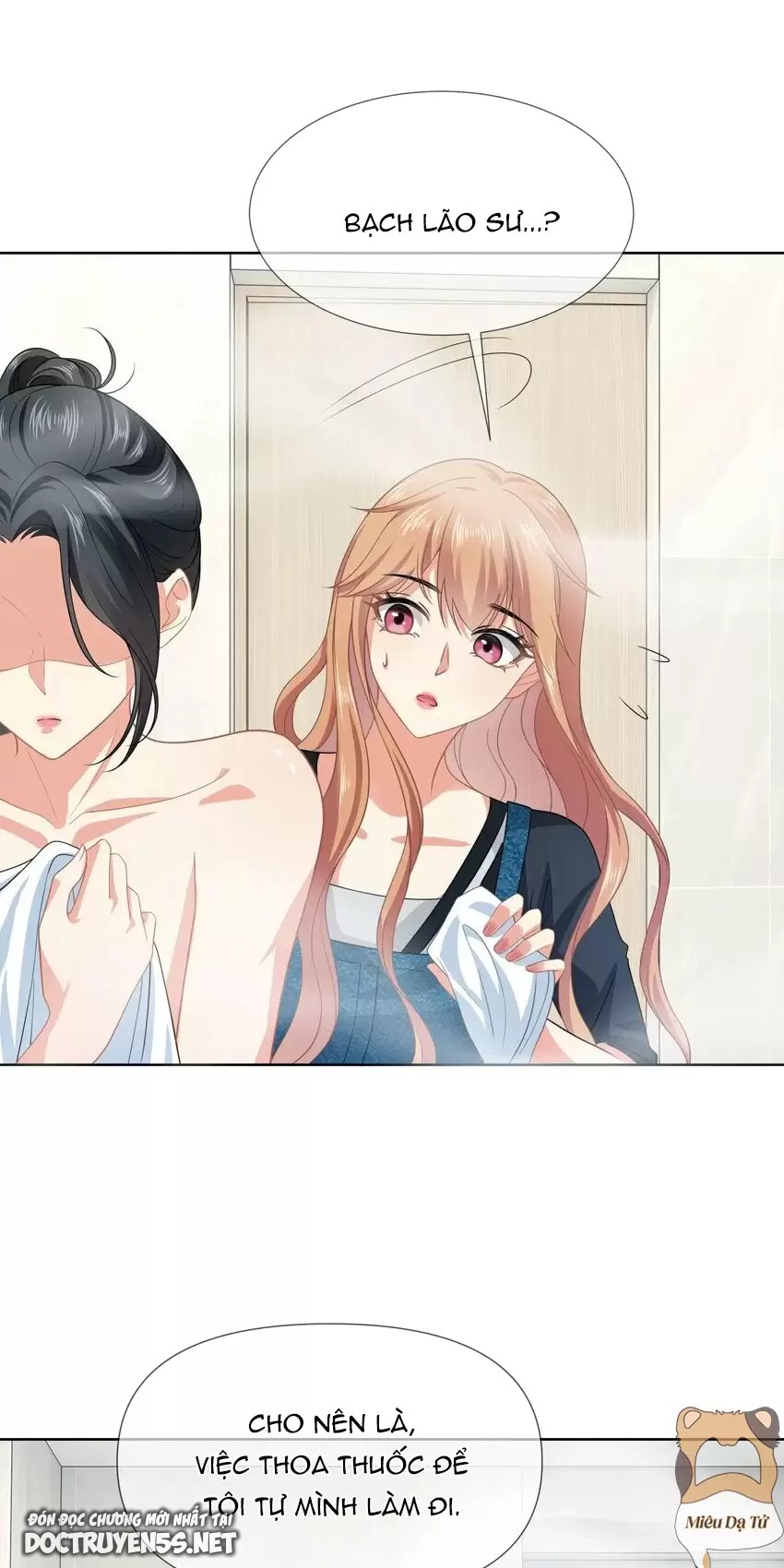 ảnh hậu một tuần mập ba cân chapter 17 13