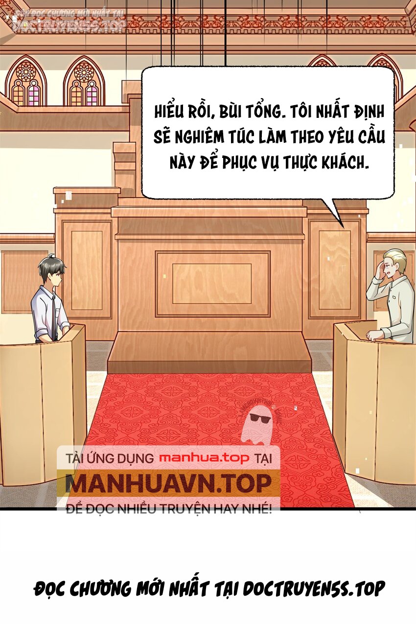 ta làm giàu từ thua lỗ game chapter 117 25