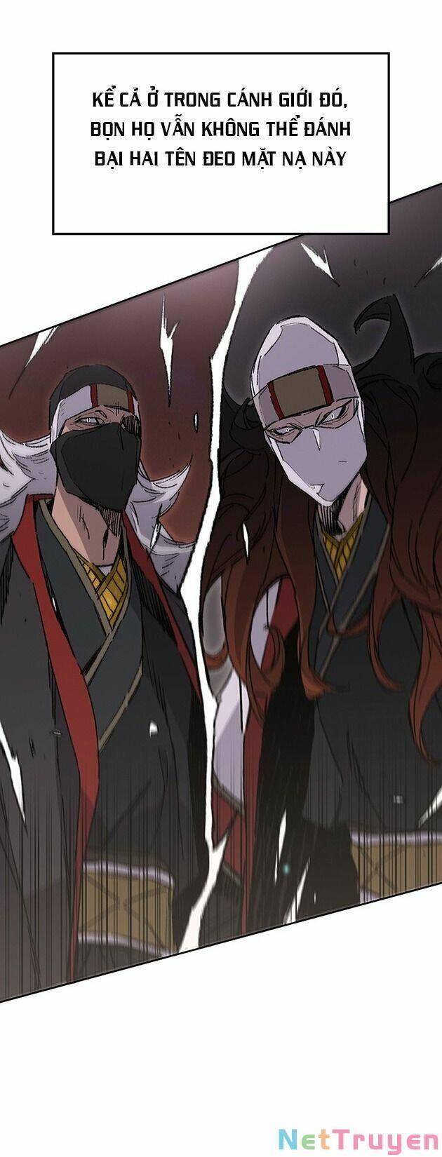 kiếm sĩ bất bại chapter 121 36