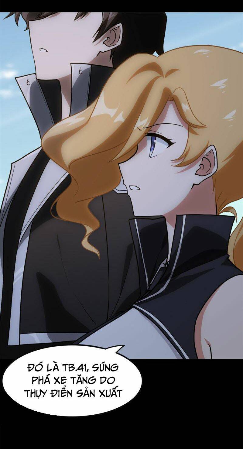 bạn gái virus của tôi chapter 314 12