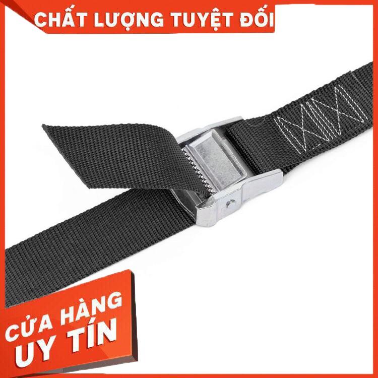 Dây Chằng Hàng Khóa Cam 38mm 6 Mét móc J