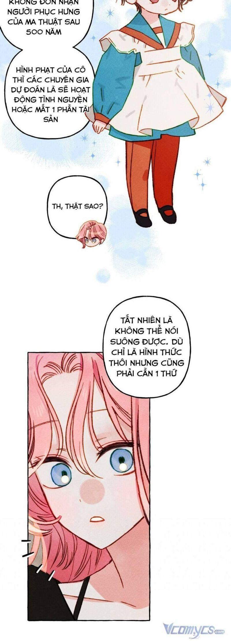 nuôi dưỡng một hắc long chapter 33 12