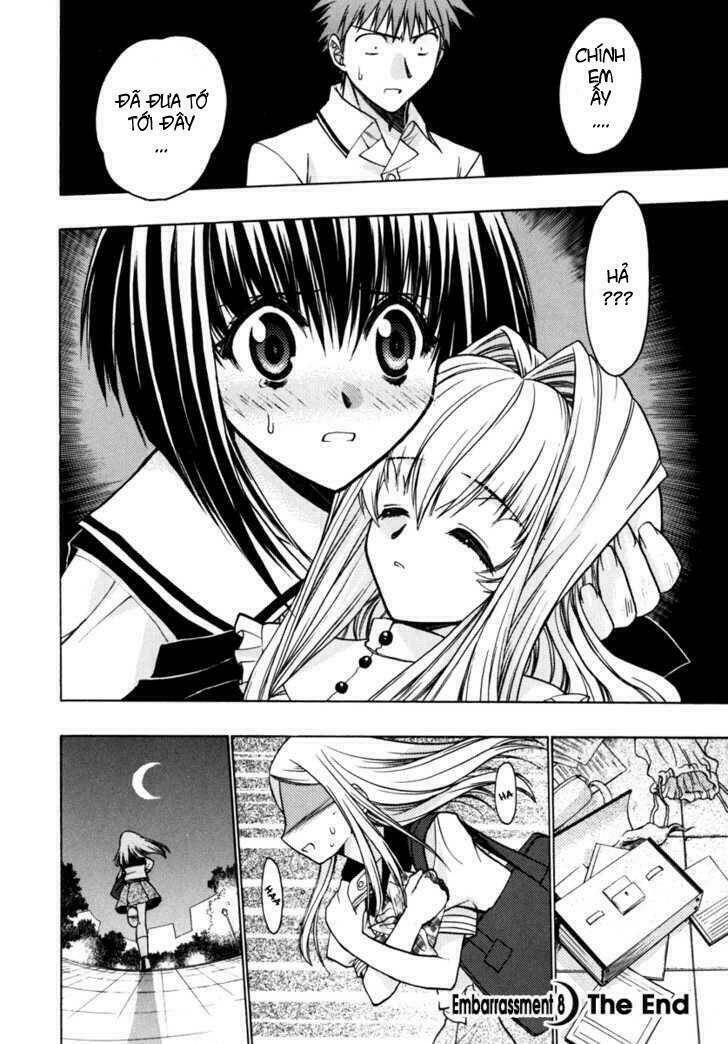 little vampire chapter 8 31