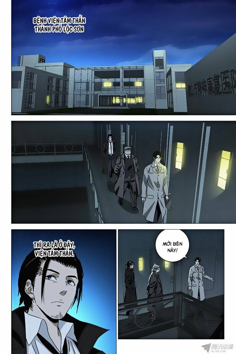 thành phố quỷ dị - the lost city chapter 53 5