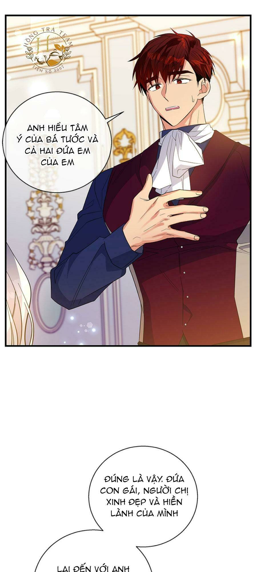 chồng yêu, em muốn đình công! chapter 42 13