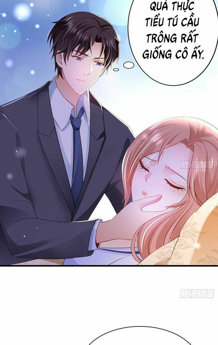 ức vạn song bảo: mami, bó tay chịu trói! chapter 28.2 11