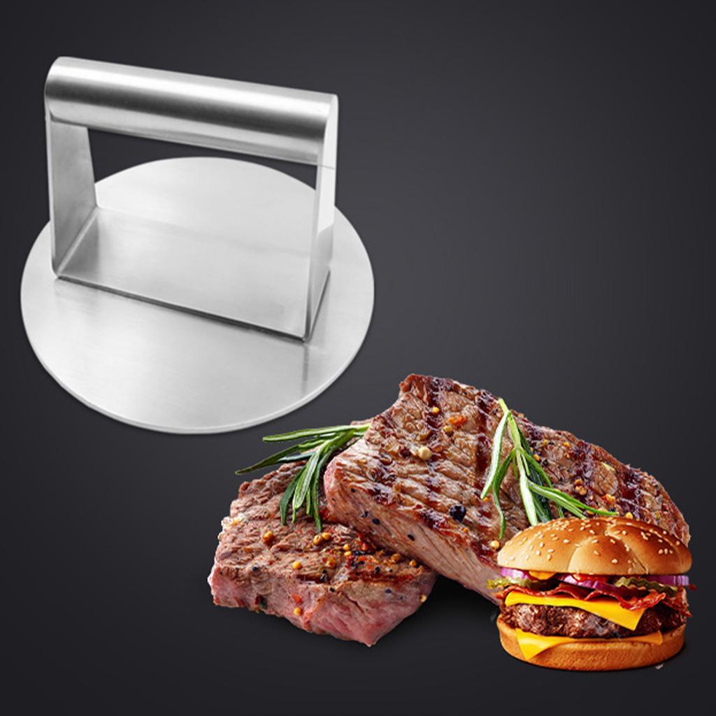 Burger Press Grill Press Meat  Cooking Utensil for Cooking Kitchen