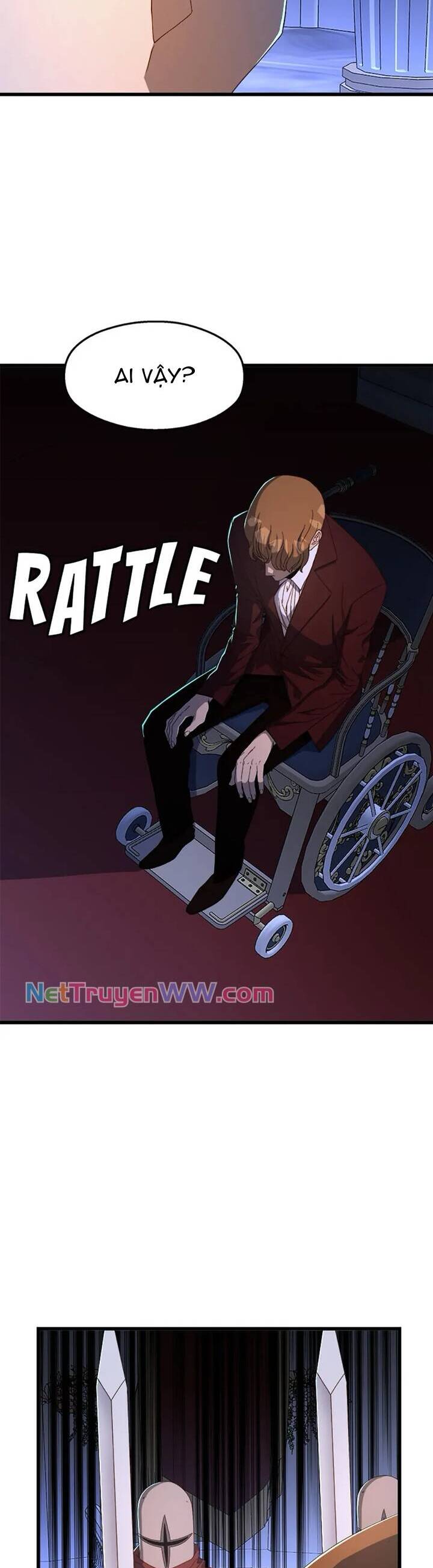 sự bế tắc bất khả chiến bại chapter 71 2