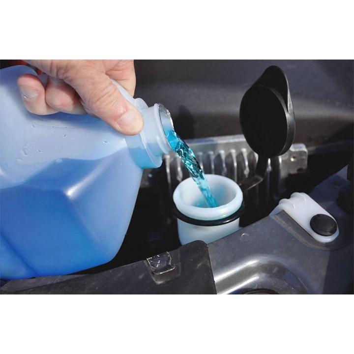 Nước rửa kính ô tô siêu sạch đậm đặc INOCY bình 3 lít