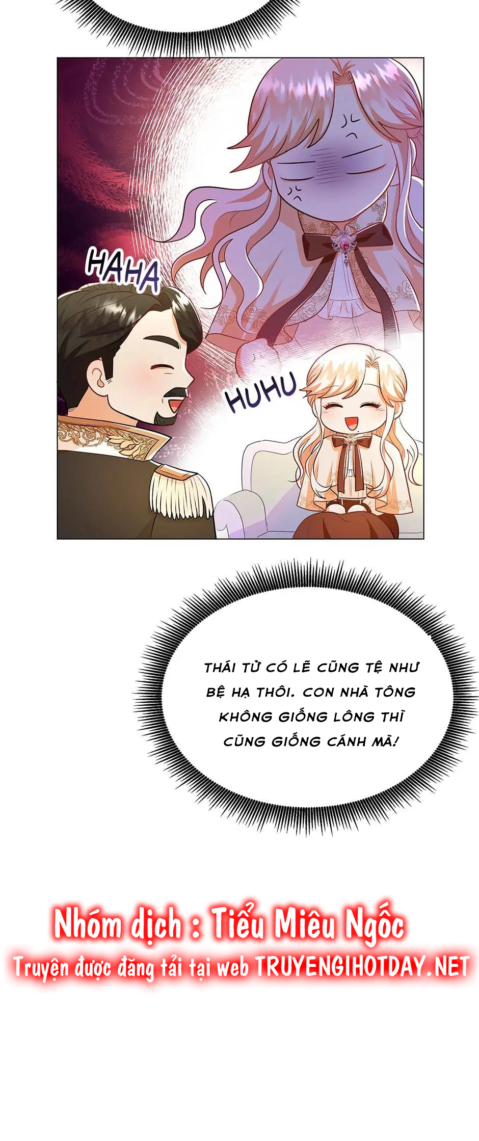 diễn vai ác nữ cũng thật khó khăn chapter 19 15