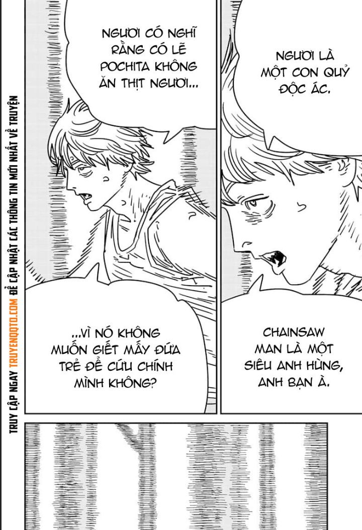 chainsaw man - thợ săn quỷ chapter 184 8