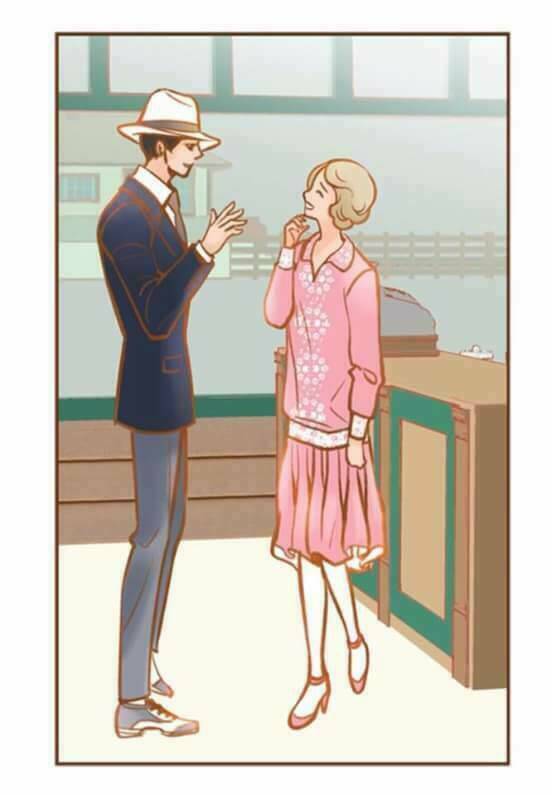 tân lang yếu tòng tiểu dưỡng khởi chapter 4 47