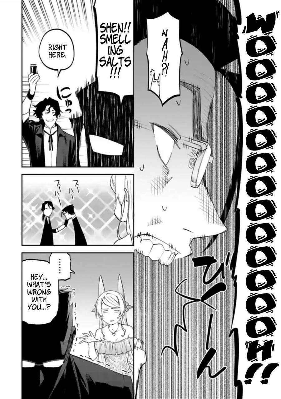 fantasy bishoujo juniku ojisan to [manga] chapter 44 4