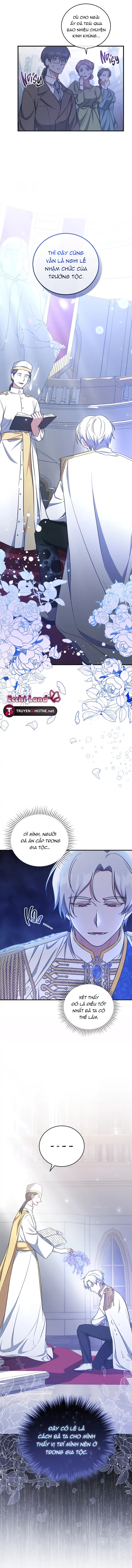 tôi định sẽ trở thành chủ nhân của gia tộc bị đánh cắp chapter 10.2 3