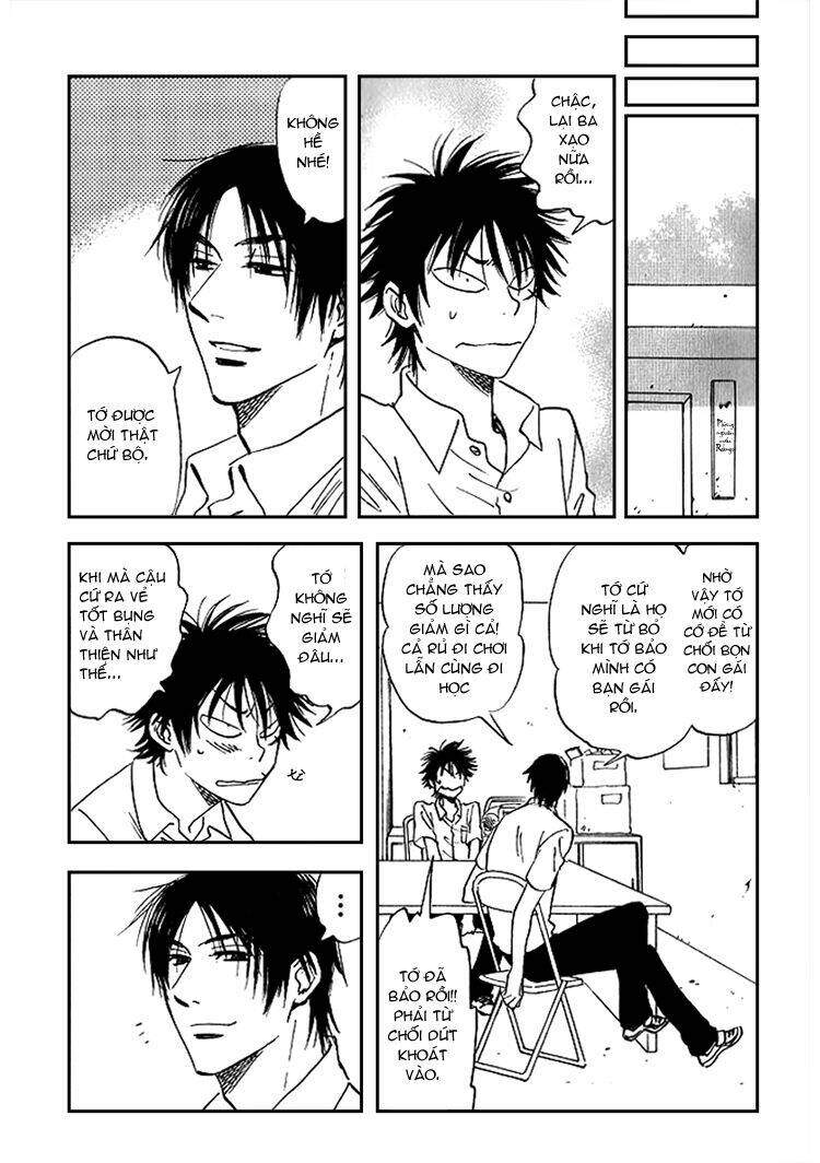 người cậu thích nhất chapter 6 8