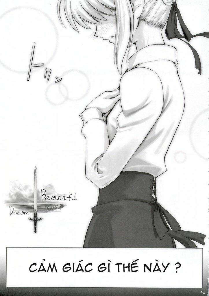 chén thánh: đêm định mệnh - kết thúc đẹp chapter 1 1