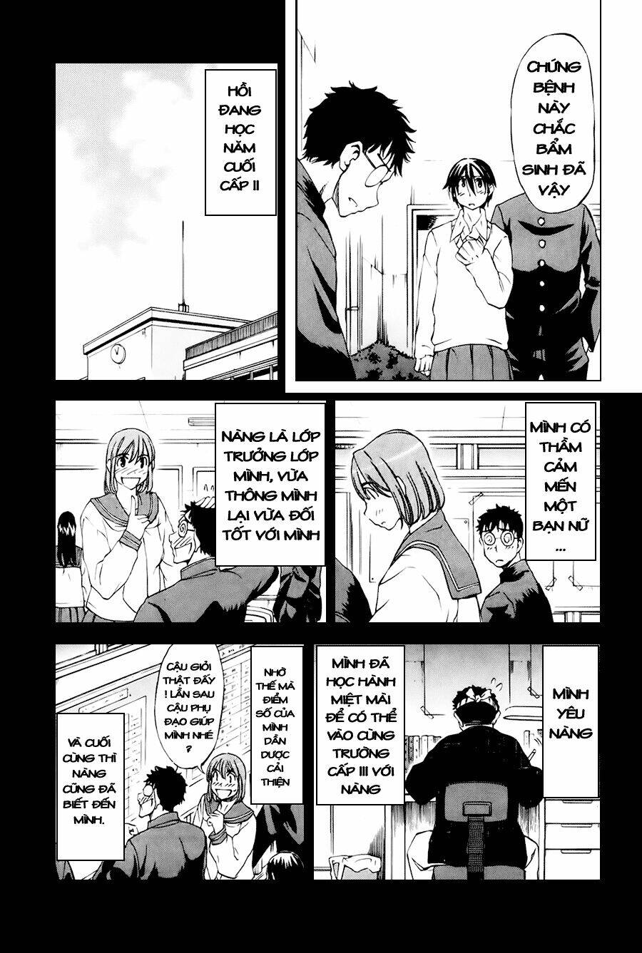 sekainohate de aimashou chapter 14 15