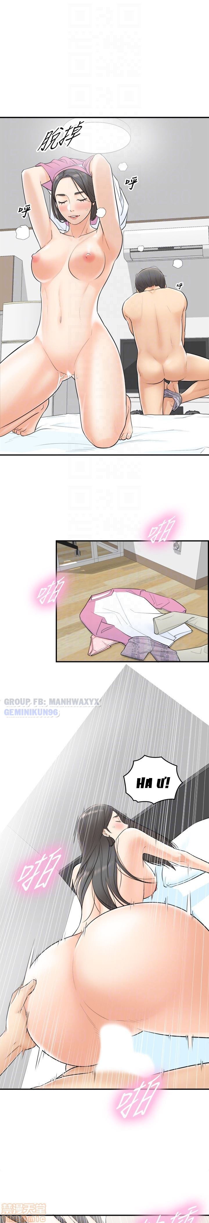 nàng boss trẻ tuổi chapter 2 31