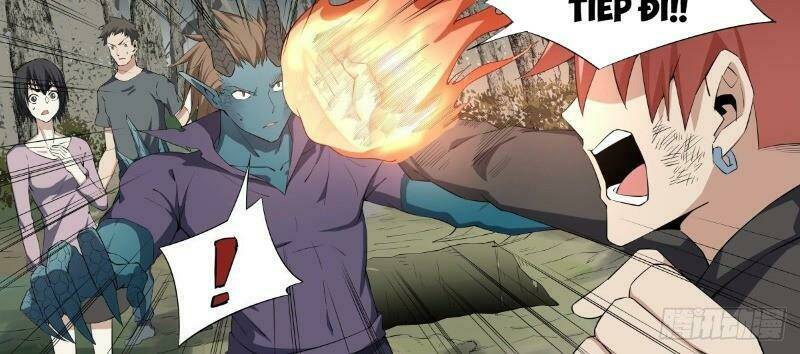 võ lực chí mạng chapter 25 36