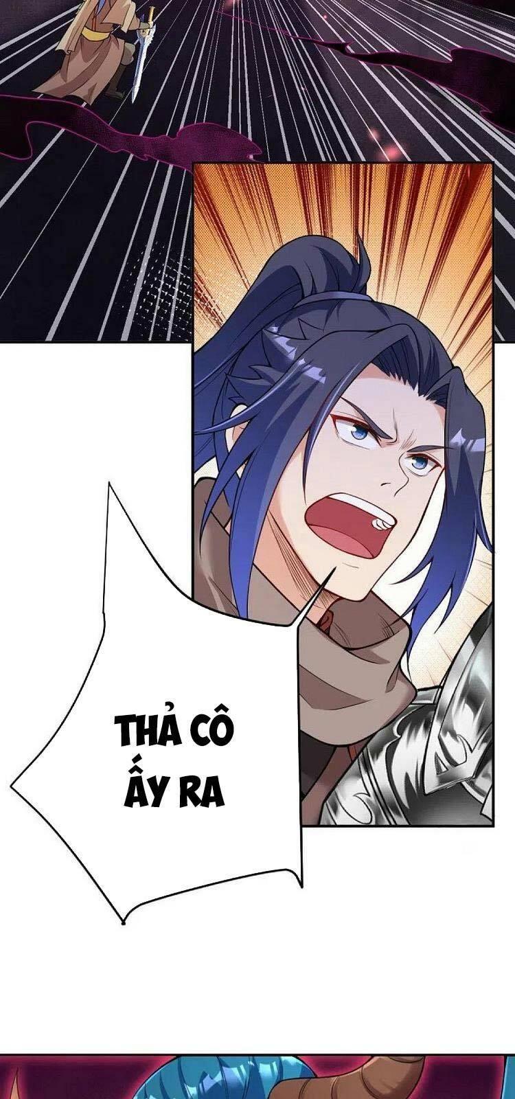 Nghịch Thiên Tà Thần chapter 446 13